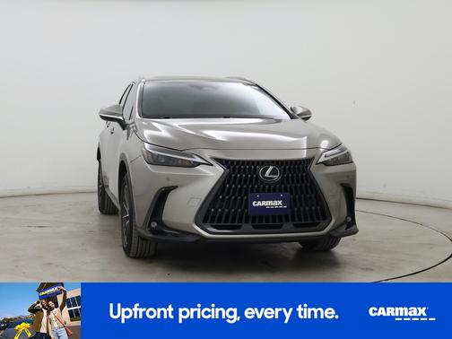 2023 Lexus NX 350 Premium