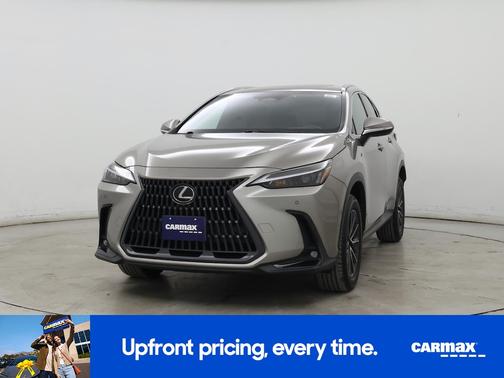 2023 Lexus NX 350 Premium