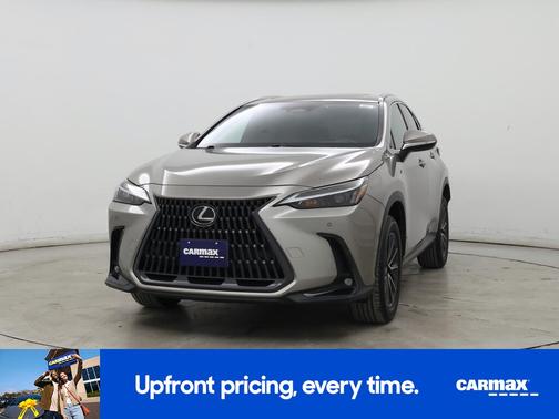 2023 Lexus NX 350 Premium