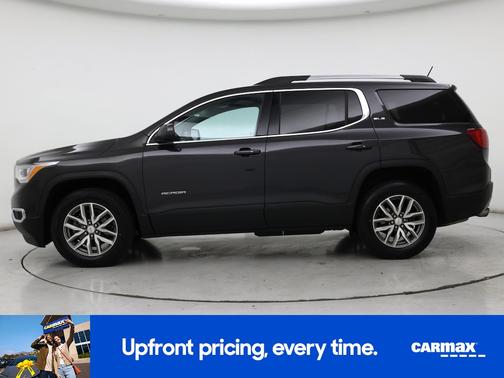 2017 GMC Acadia SLE