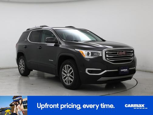 2017 GMC Acadia SLE