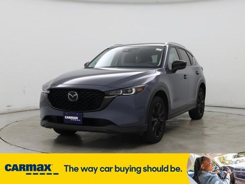 2023 Mazda CX-5 Carbon Edition