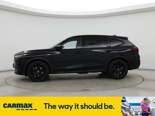 2022 Acura MDX SH-AWD A-Spec