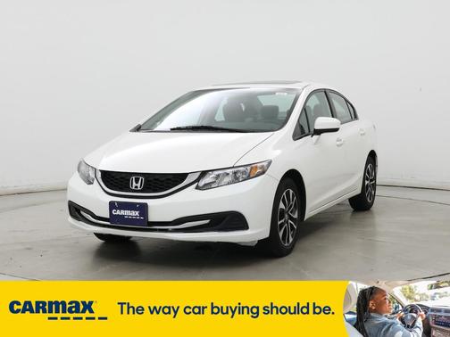 2014 Honda Civic EX