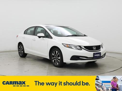 2014 Honda Civic EX
