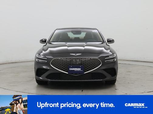 2022 Genesis G70 2.0T