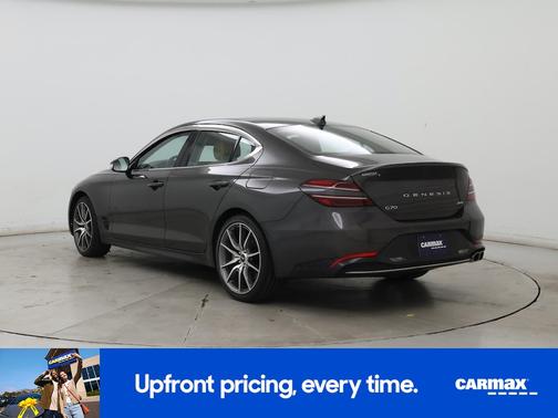 2022 Genesis G70 2.0T
