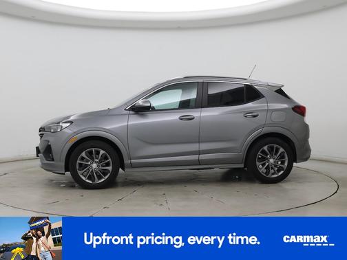 Gray 2023 Buick Encore GX Select
