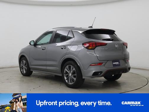 Gray 2023 Buick Encore GX Select