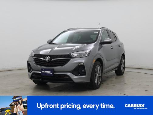 Gray 2023 Buick Encore GX Select