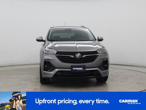 Gray 2023 Buick Encore GX Select