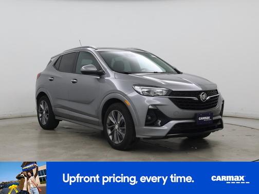 Gray 2023 Buick Encore GX Select