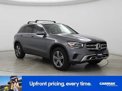 2021 Mercedes-Benz GLC 300 GLC 300