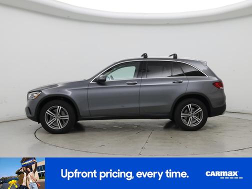 2021 Mercedes-Benz GLC 300 GLC 300