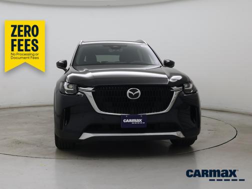 Black 2024 Mazda CX-90 Turbo Premium Plus