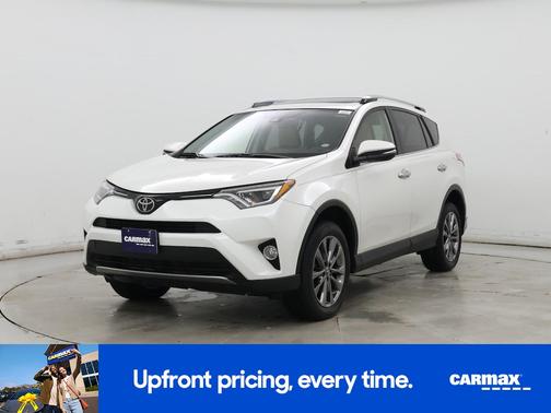 2018 Toyota RAV4 Limited