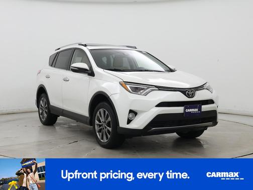 2018 Toyota RAV4 Limited