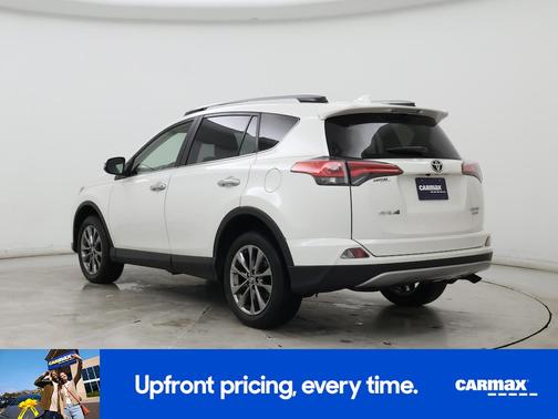 2018 Toyota RAV4 Limited