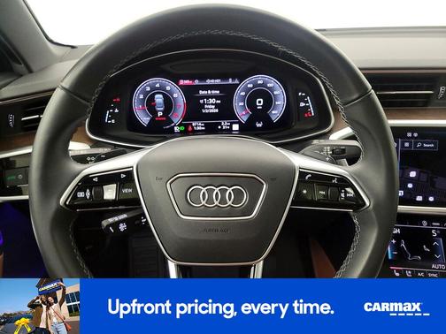 2024 Audi A6 Premium Plus