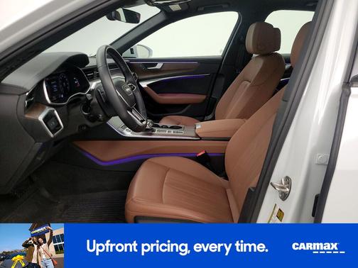 2024 Audi A6 Premium Plus