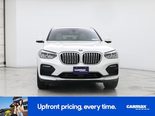 2020 BMW X4 XDrive30i