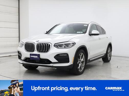 2020 BMW X4 XDrive30i