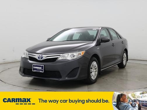 2014 Toyota Camry Hybrid LE