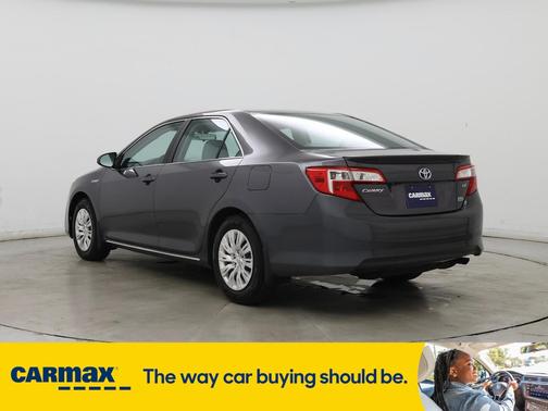 2014 Toyota Camry Hybrid LE