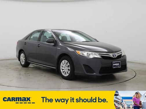 2014 Toyota Camry Hybrid LE