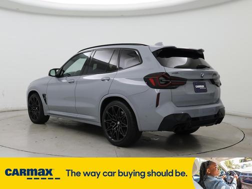 2024 BMW X3 M