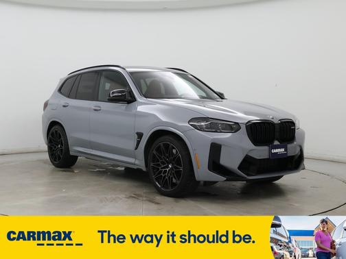 2024 BMW X3 M