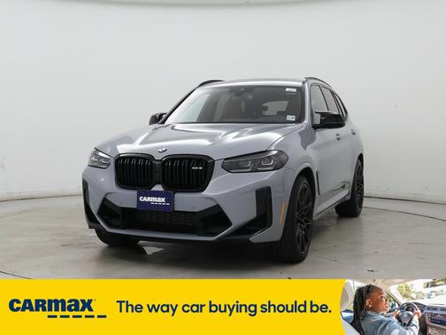 2024 BMW X3 M