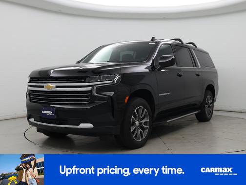 2021 Chevrolet Suburban LT
