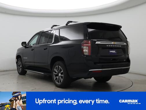 2021 Chevrolet Suburban LT