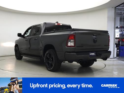 2022 RAM 1500 Bighorn