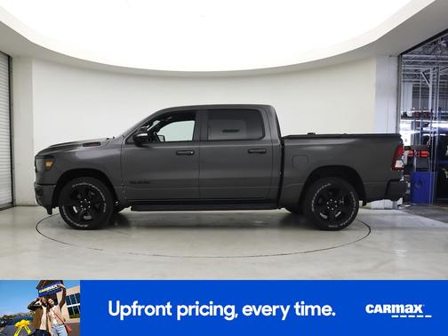 2022 RAM 1500 Bighorn