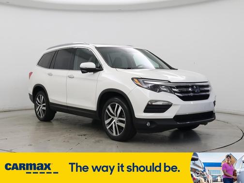 2018 Honda Pilot Touring