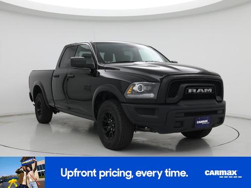 2021 RAM 1500 Classic Warlock