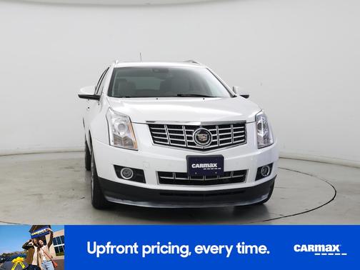 2016 Cadillac SRX Premium