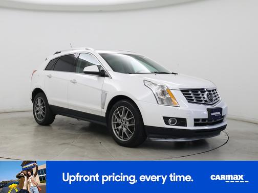 2016 Cadillac SRX Premium
