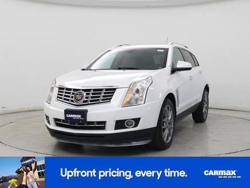 2016 Cadillac SRX Premium
