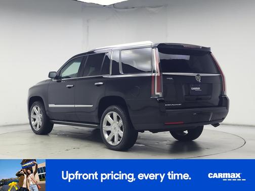 2015 Cadillac Escalade Premium