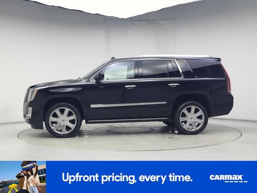 2015 Cadillac Escalade Premium