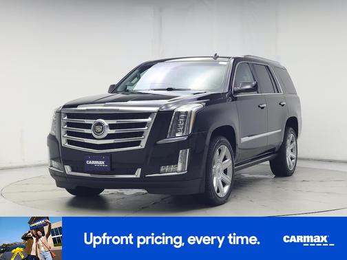 2015 Cadillac Escalade Premium