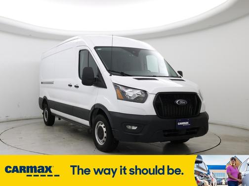 2023 Ford Transit-250