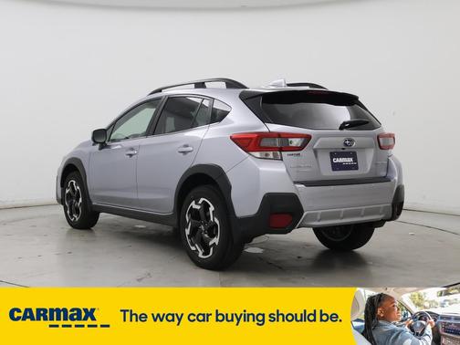 2022 Subaru Crosstrek Limited
