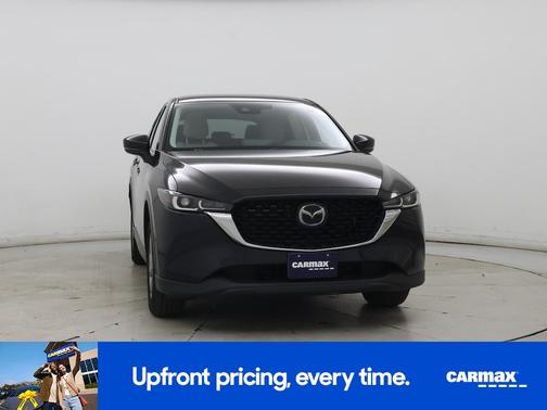 Black 2023 Mazda CX-5 2.5 S Select Package