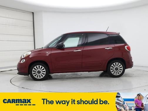 2014 FIAT 500L Easy