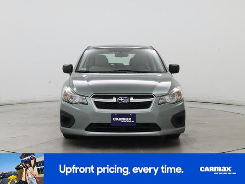 2014 Subaru Impreza 2.0I