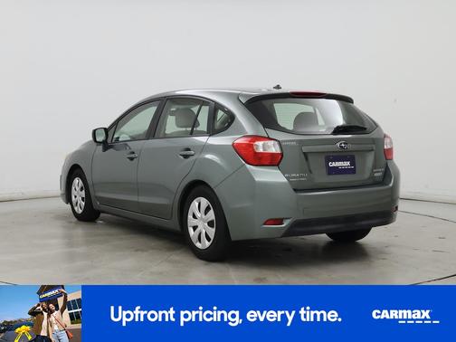 2014 Subaru Impreza 2.0I